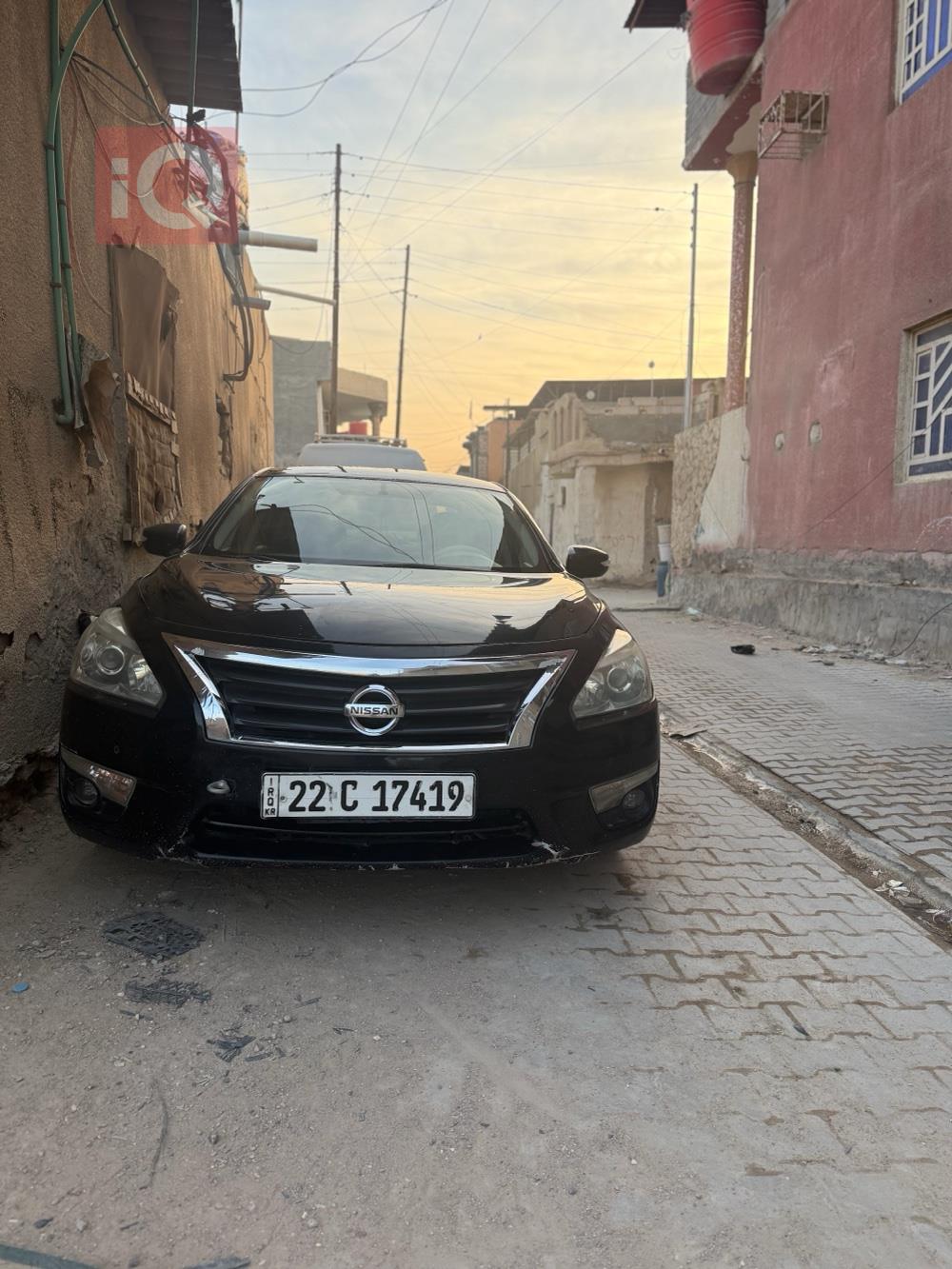 نیسان ئەلتیما